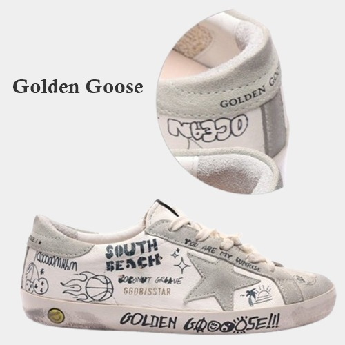 ☆Golden Goose☆ SUPER STAR スニーカー 正規品