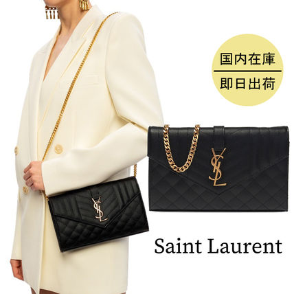 チェーンウォレット Saint Laurent(サンローラン) レディース - 海外 ...
