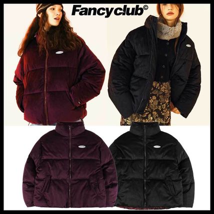 NASTY FANCY CLUB(ネスティーファンシークラブ) ダウンジャケット