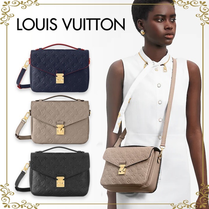 【国内発送☆直営店レシート付】LV ショルダーバッグ モノグラム