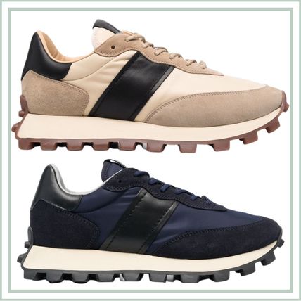 スエード TOD'S(トッズ) スニーカー(メンズ) - 海外通販のBUYMA