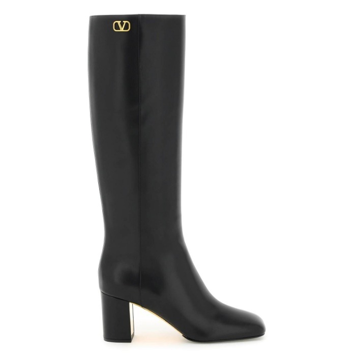 通販正規品 VALENTINO GARAVANI ヴァレンティノ GOLDEN WALK LEATHER ...
