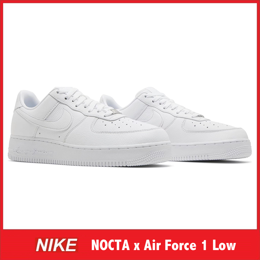 【希少/送料・関税無料/未入荷/コラボ】NOCTA x Air Force 1 Low