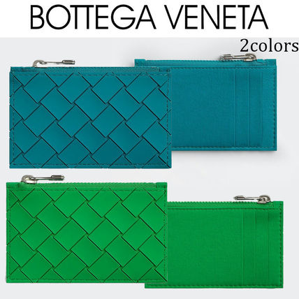 BOTTEGA VENETA(ボッテガヴェネタ) カードケース・名刺入れ(メンズ ...