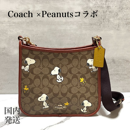 スヌーピー Coach(コーチ) - 海外通販のBUYMA
