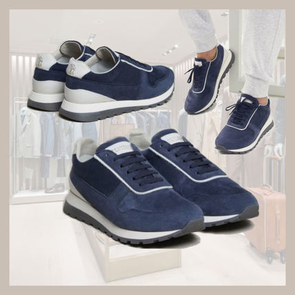 BRUNELLO CUCINELLI(ブルネロクチネリ) スニーカー(メンズ) - 海外通販 ...