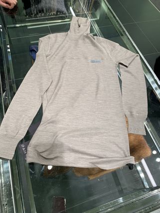 シルク トップス PRADA(プラダ) - 海外通販のBUYMA