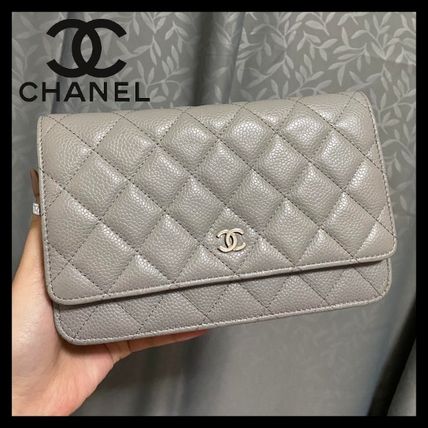 チェーンウォレット CHANEL(シャネル) - 海外通販のBUYMA