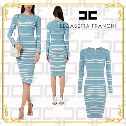 ELISABETTA FRANCHI(エリザベッタ フランキ) ワンピース(レディース