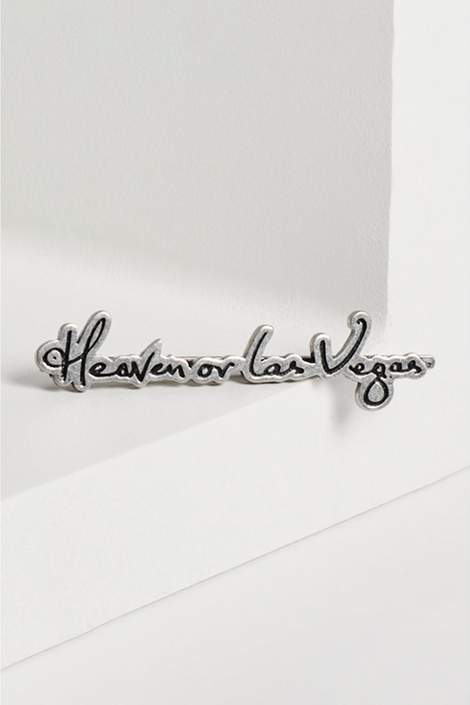 8周年記念イベントが heaven by MARC JACOBS ロゴヘアピン agapeeurope.org
