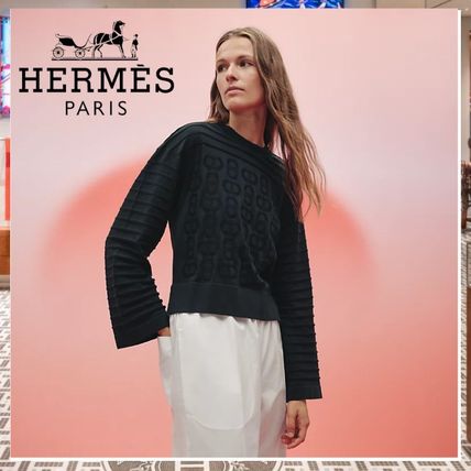 HERMES(エルメス) ニット・セーター(レディース) - 海外通販のBUYMA