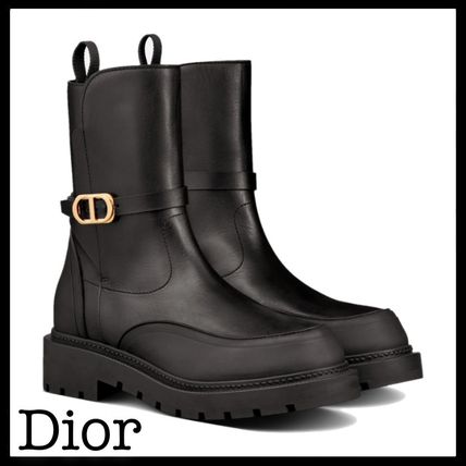 Dior(ディオール) ショートブーツ・ブーティ(レディース) - 海外通販の ...