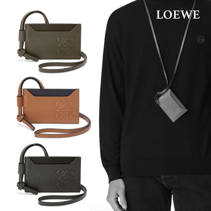 チェーンウォレット LOEWE Anagram(ロエベ アナグラム) 財布・小物 ...