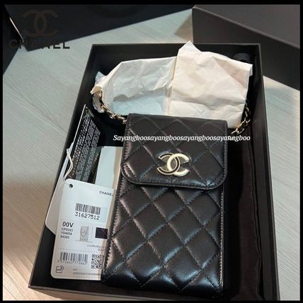 携帯 CHANEL(シャネル) ショルダーバッグ・ポシェット(レディース ...