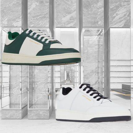 スエード Saint Laurent(サンローラン) スニーカー(メンズ) - 海外通販 ...