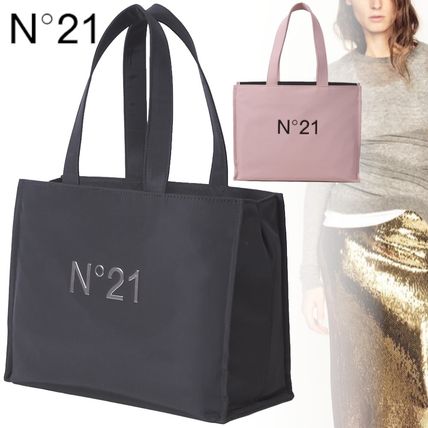 N21 numero ventuno(ヌメロヴェントゥーノ) バッグ・カバン(レディース ...