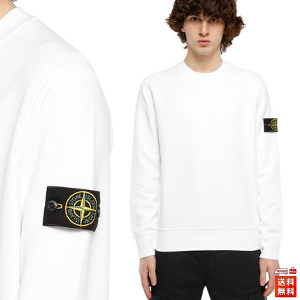 STONE ISLAND(ストーンアイランド) スウェット・トレーナー(メンズ ...