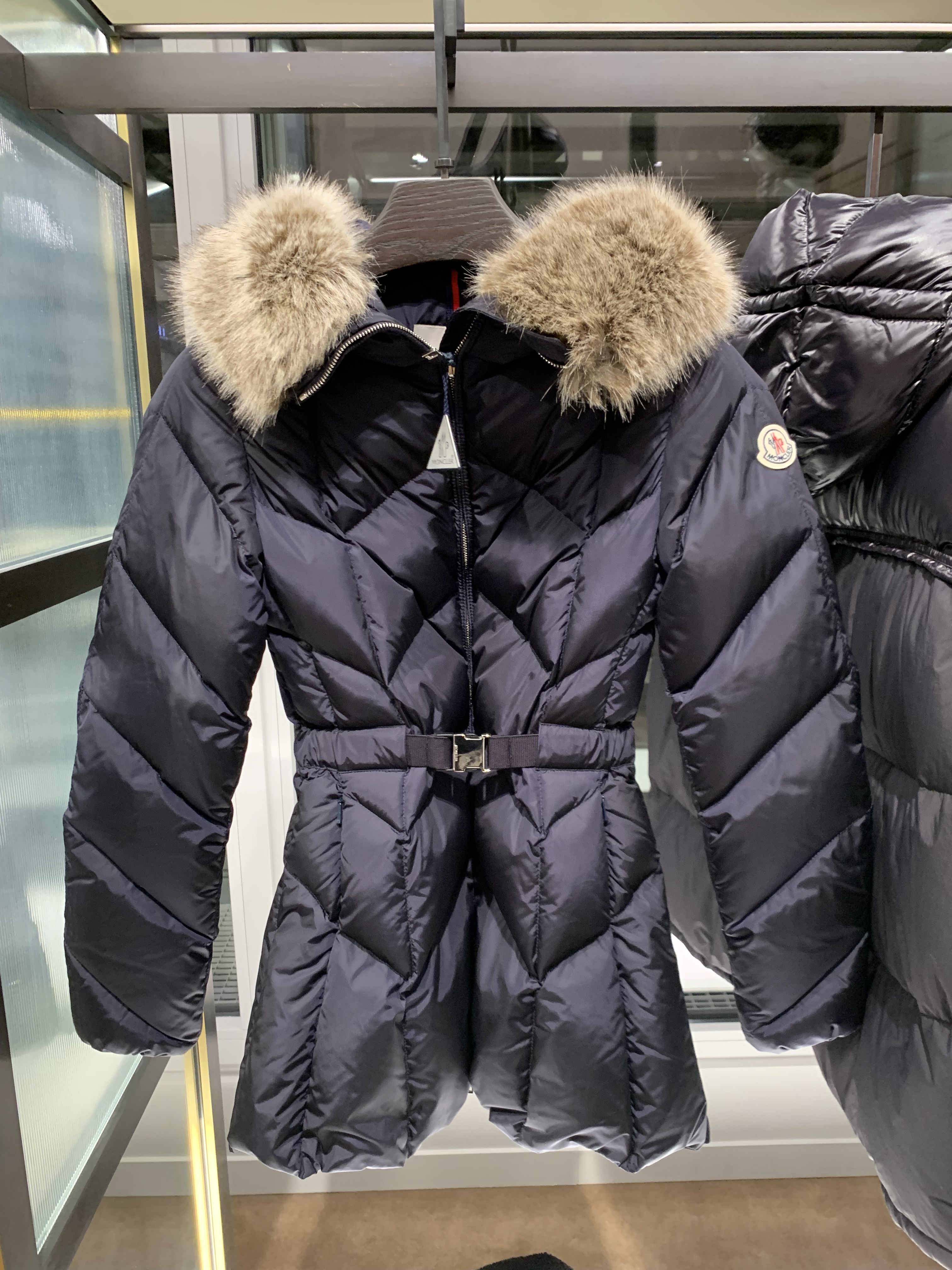 MONCLERショートダウンジャケットGenin/ジェ二ン 新作22/23AW MONCLERショートダウンジャケットGenin/ジェ二ン 新作22/23AW