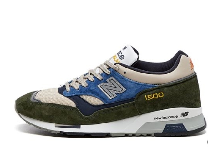 【関税込】限定セール  NEW BALANCE m1500upg Green / Blue