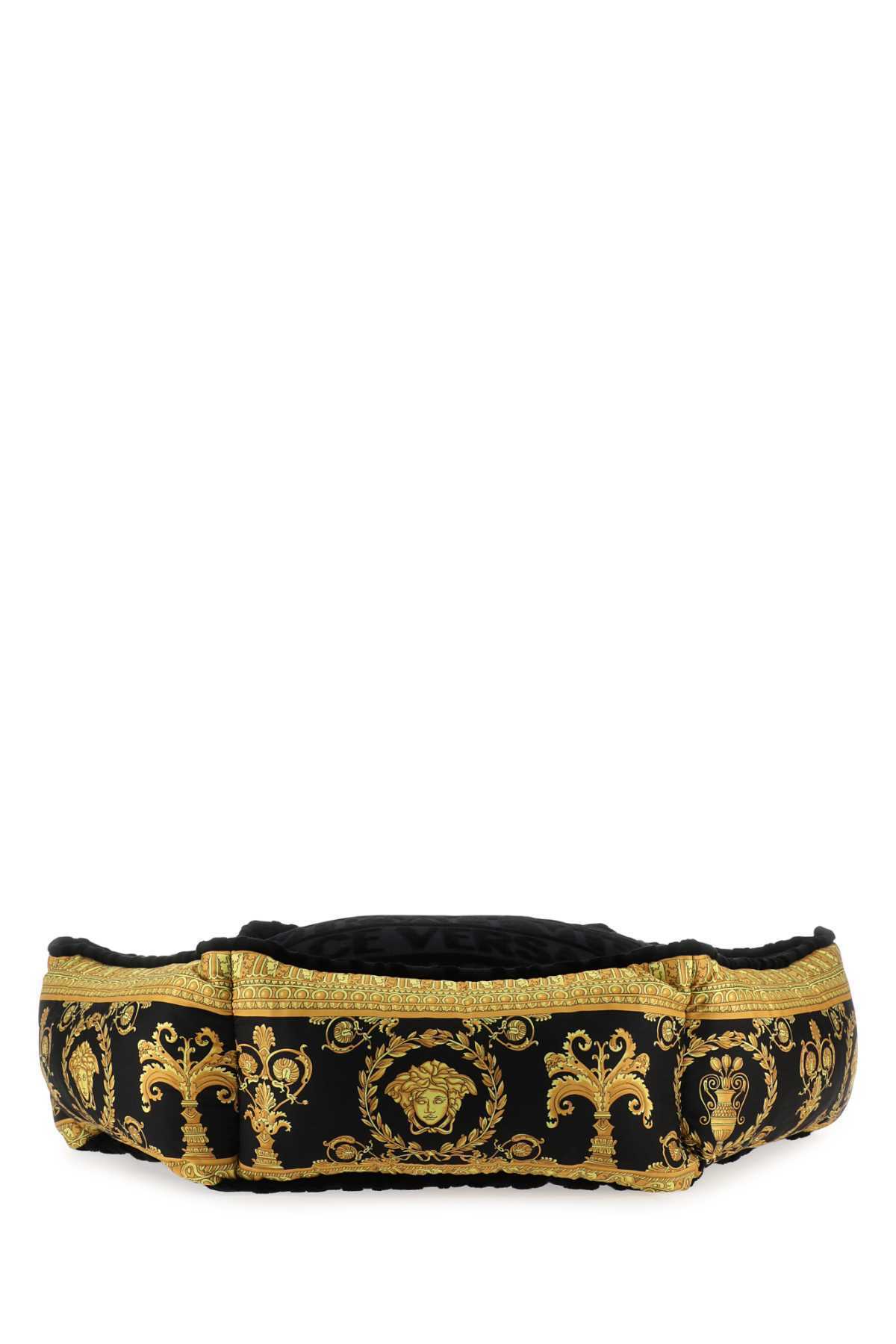 アクセサリーその他 VERSACE GOODS (ZDOGCUD80ZCOSP052 Z4800)