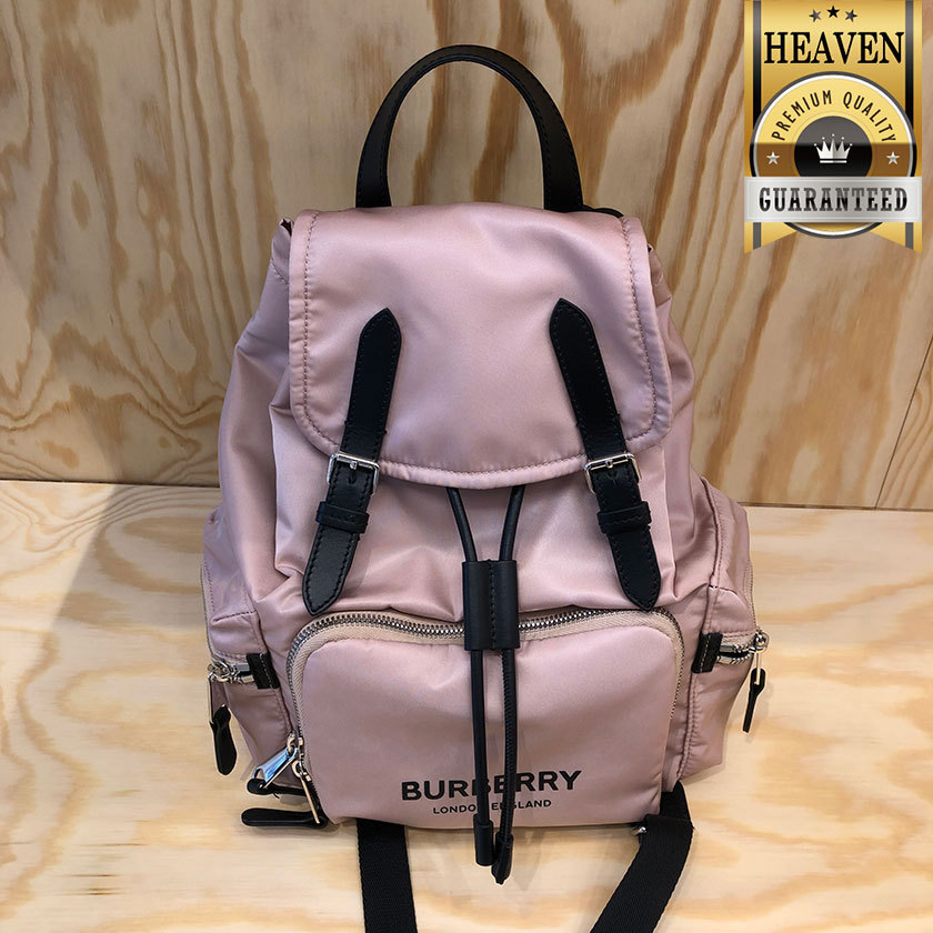 １点限り！VIPセール★累積売上総額第１位！BURBERRY★RUCKSACK