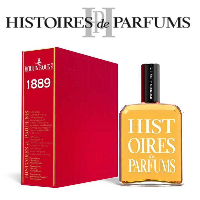 イストワール ドゥ パルファン ムーランルージュ 1889 EDP 120ML