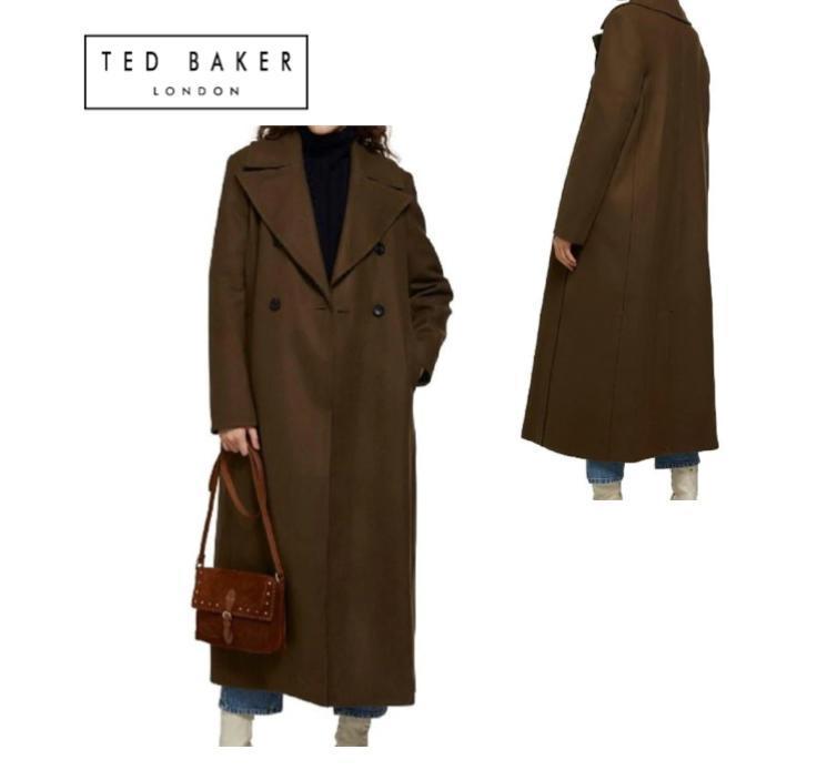 TED BAKER Marlei ピーコート www.omniblonde.com