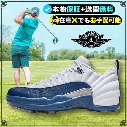 【新品】 30 / Nike Air Jordan12 Golf ゴルフ