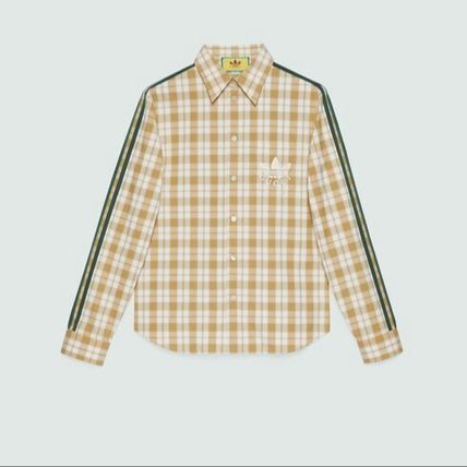 GUCCI(グッチ) シャツ(メンズ) - 海外通販のBUYMA