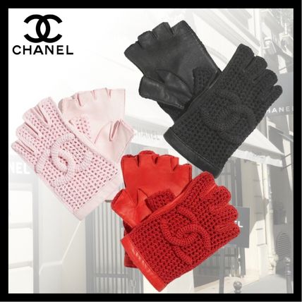 CHANEL(シャネル) 手袋(レディース) - 海外通販のBUYMA