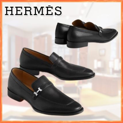 モカシン HERMES(エルメス) - 海外通販のBUYMA
