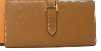 HERMES Bearn(エルメス ベアン) 長財布(レディース) - 海外通販のBUYMA