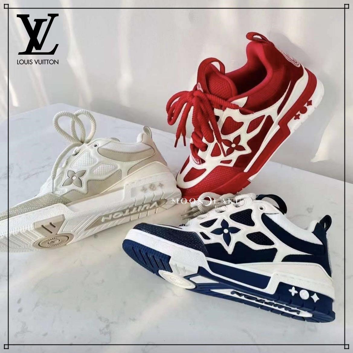 ≪23SS大人気新作★≫Louis Vuitton スニーカー 残りわずか ≪23SS大人気新作★≫Louis Vuitton スニーカー 残りわずか