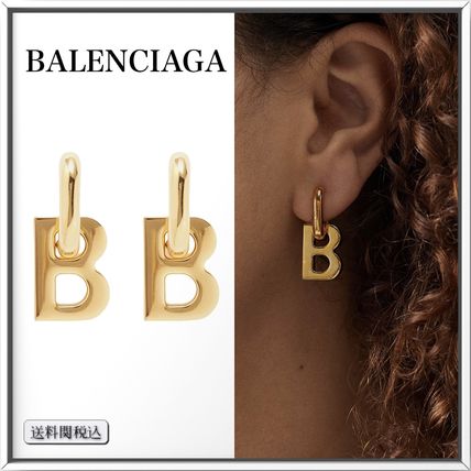 BALENCIAGA(バレンシアガ) ピアス(レディース) - 海外通販のBUYMA