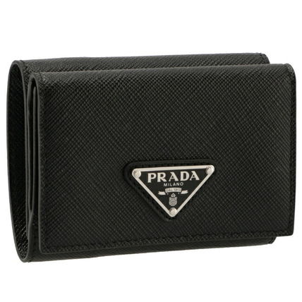 三つ折り,財布 PRADA(プラダ) - 海外通販のBUYMA