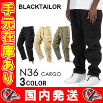 BLACKTAILOR CARGO カーゴパンツ ジョガーパンツ