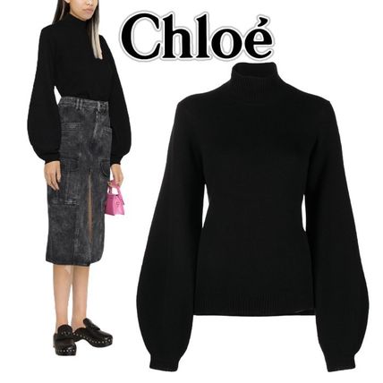 Chloe(クロエ) ニット・セーター(レディース) - 海外通販のBUYMA