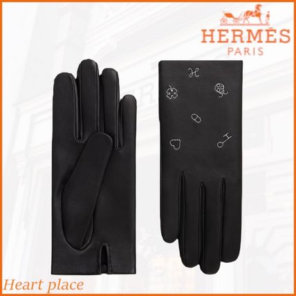 HERMES(エルメス) 手袋(レディース) - 海外通販のBUYMA