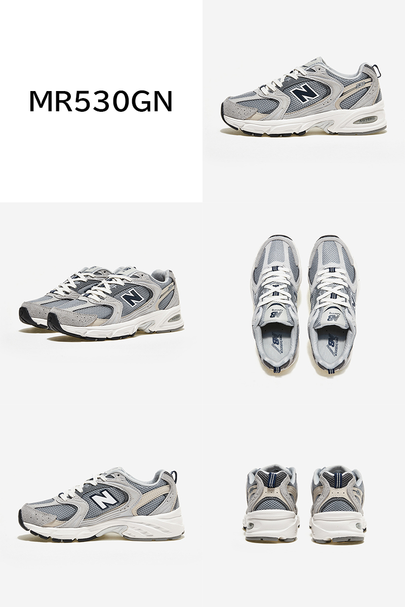 ☆NEW BALANCE☆スニーカー MR530RS MR530GN MR530RC (New