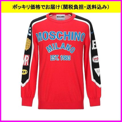 Moschino(モスキーノ) スウェット・トレーナー(メンズ) - 海外通販のBUYMA