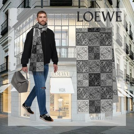 LOEWE(ロエベ) ストール(メンズ) - 海外通販のBUYMA