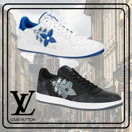 日本未入荷 Louis Vuitton(ルイヴィトン) スニーカー(メンズ) - 海外 ...