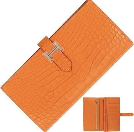 HERMES Bearn(エルメス ベアン) 長財布(レディース) - 海外通販のBUYMA