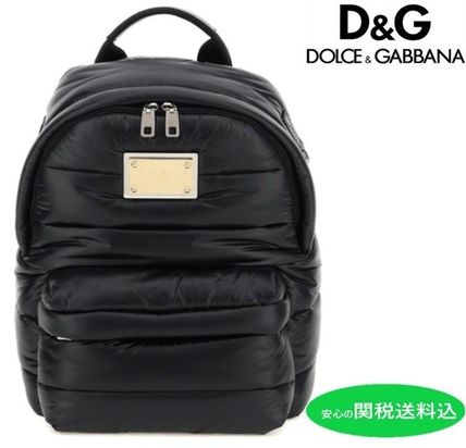 ナイロン Dolce & Gabbana(ドルチェ&ガッバーナ) バックパック ...