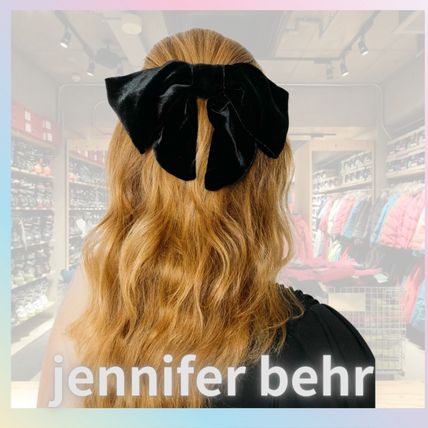 バレッタ Jennifer behr(ジェニファーベア) ヘアアクセサリー ...