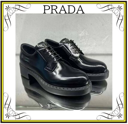 シューズ,レースアップ PRADA(プラダ) - 海外通販のBUYMA