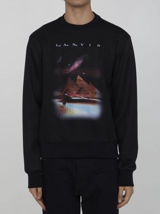 LANVIN(ランバン) スウェット・トレーナー(メンズ) - 海外通販のBUYMA