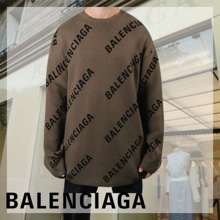 BALENCIAGA(バレンシアガ) ニット・セーター(メンズ) - 海外通販のBUYMA