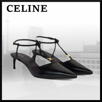 CELINE(セリーヌ) サンダル・ミュール(レディース) - 海外通販のBUYMA
