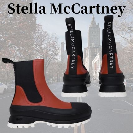 サイドゴア Stella McCartney(ステラマッカートニー) ブーツ ...